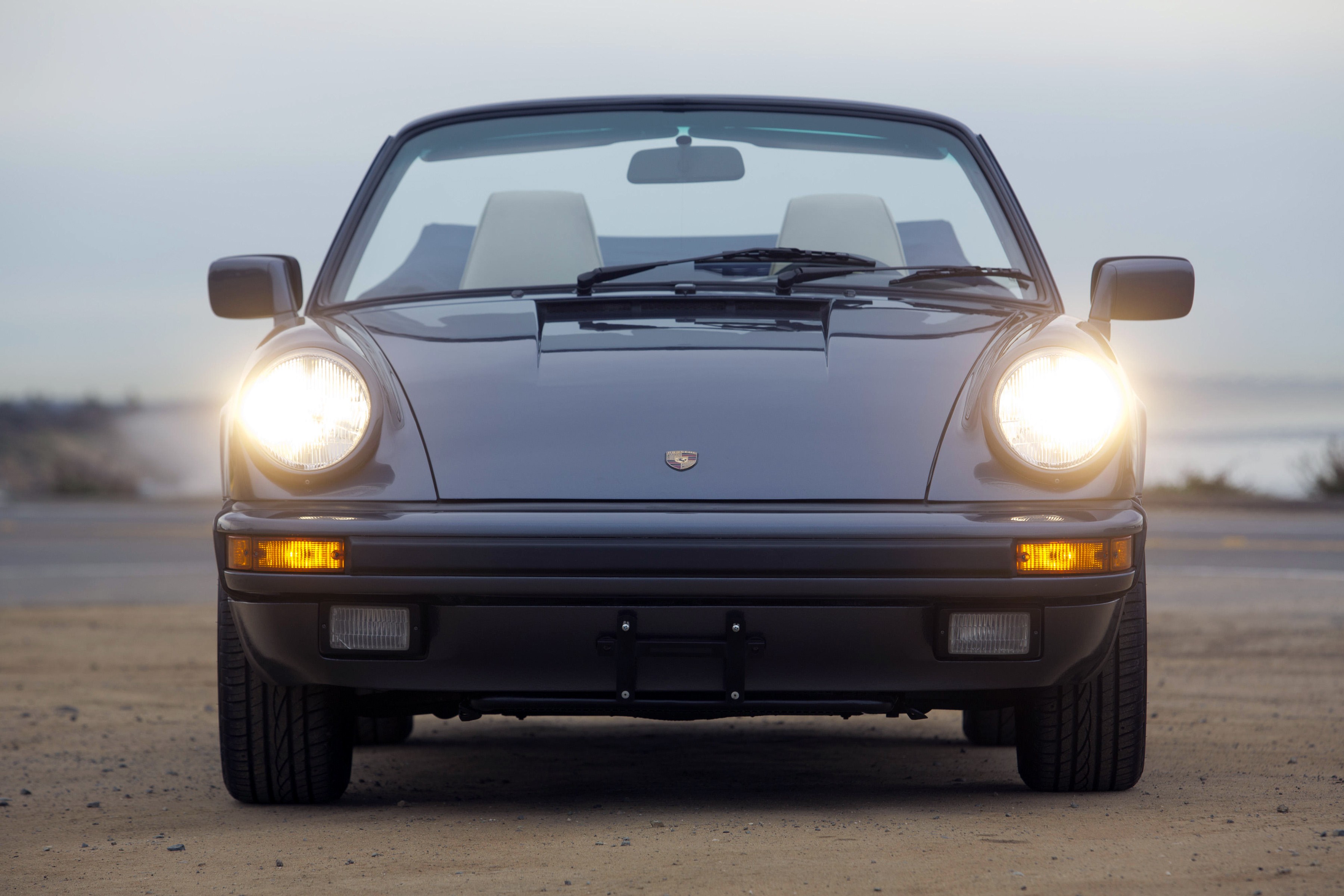 Porsche 911 Carrera Cabriolet photo 23