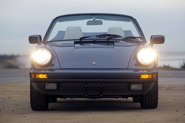Porsche 911 Carrera Cabriolet foto 23