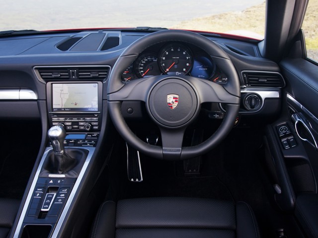 Porsche 911 Carrera Cabriolet foto 48