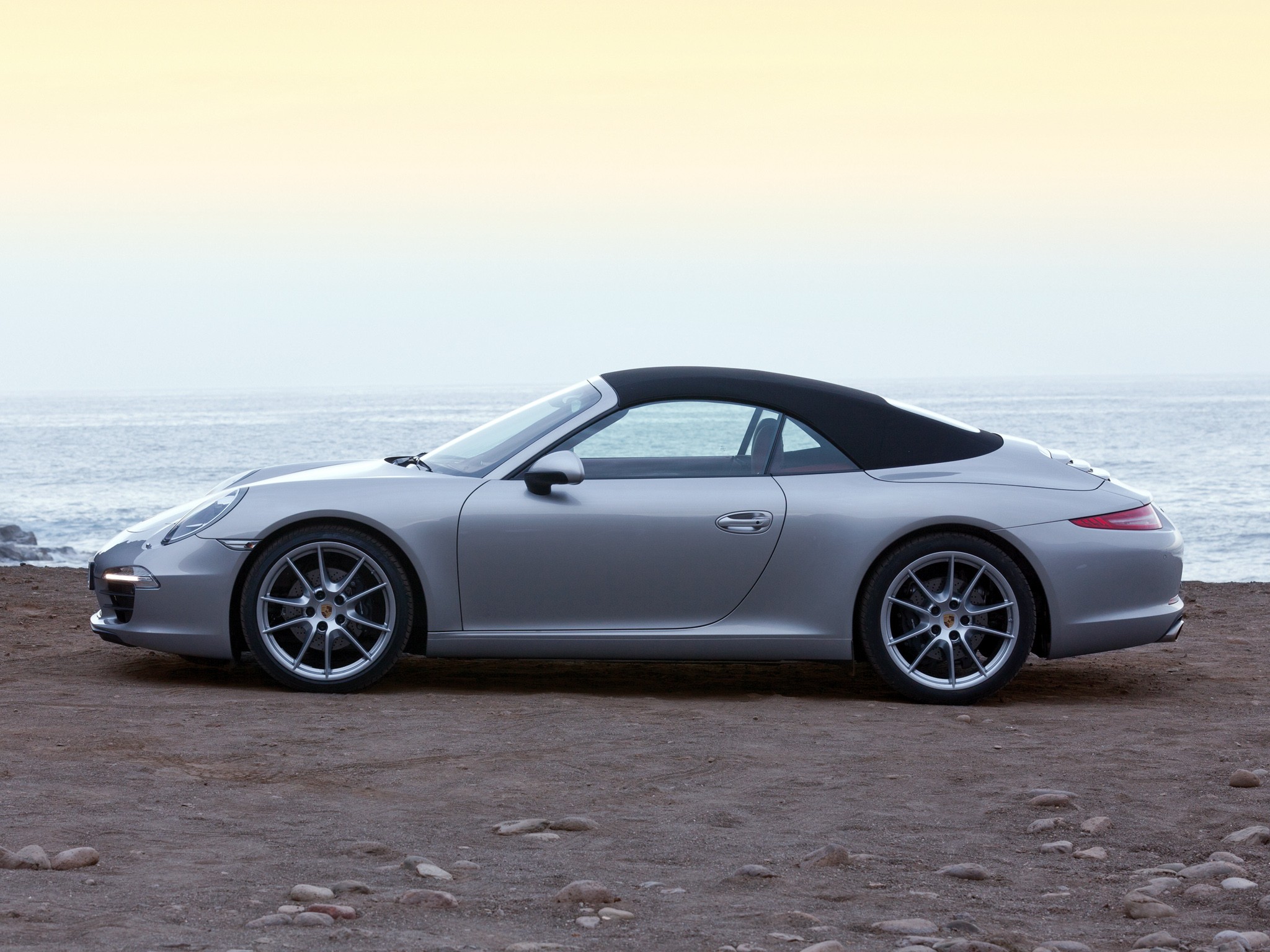 Porsche 911 Carrera Cabriolet photo 16