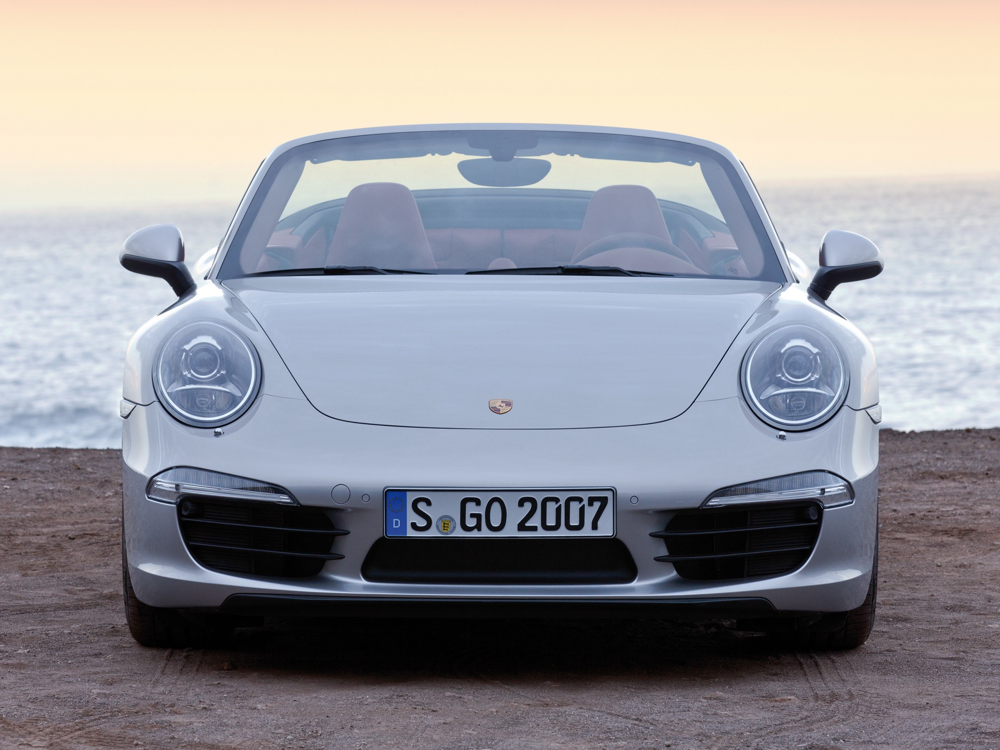 Porsche 911 Carrera Cabriolet photo 19