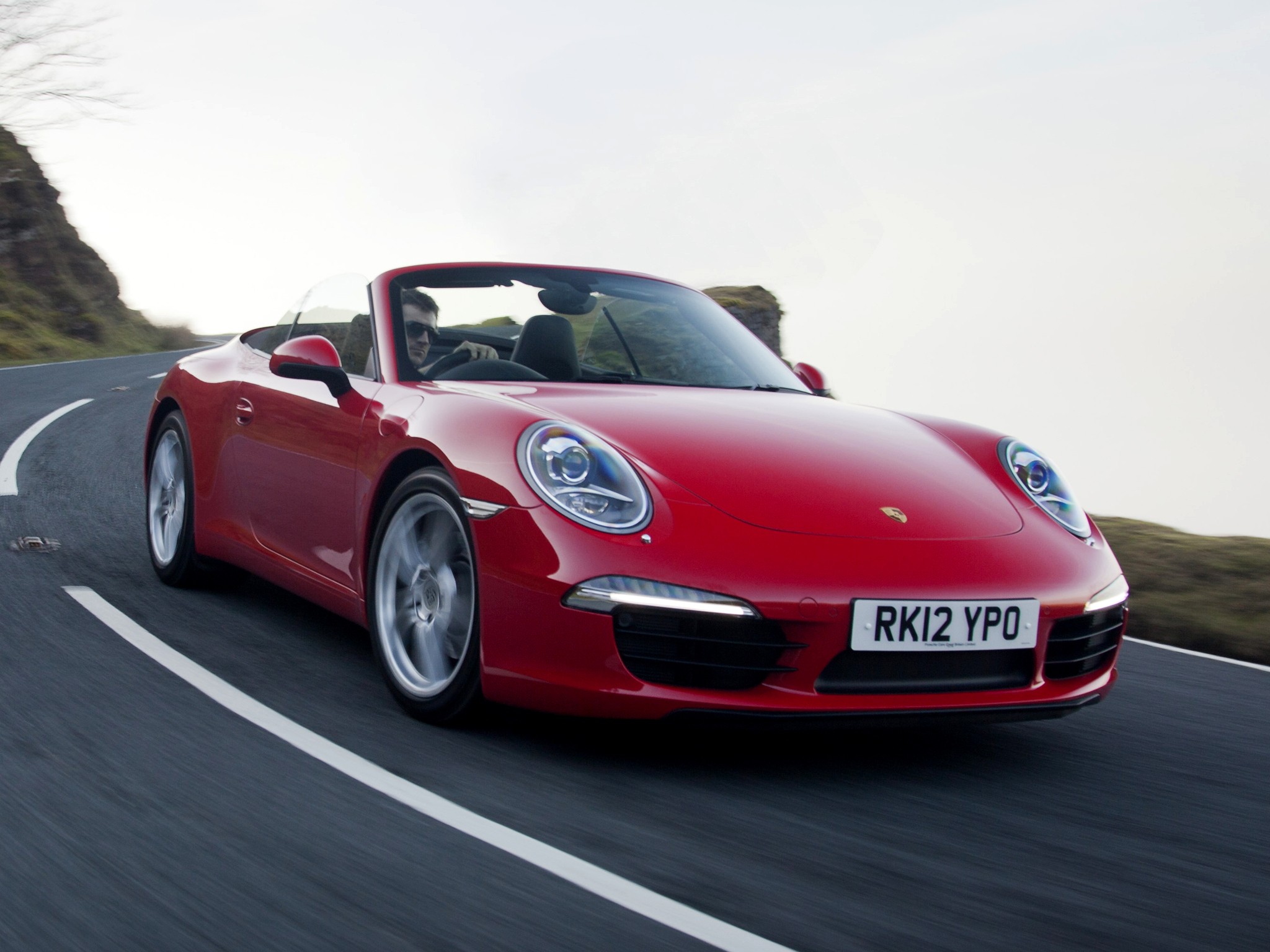 Porsche 911 Carrera Cabriolet photo 31