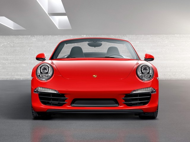 Porsche 911 Carrera Cabriolet foto 38