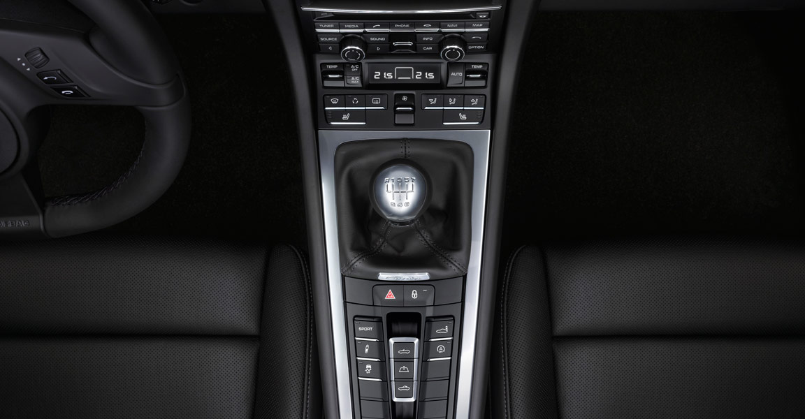 Porsche 911 Carrera Cabriolet photo 42