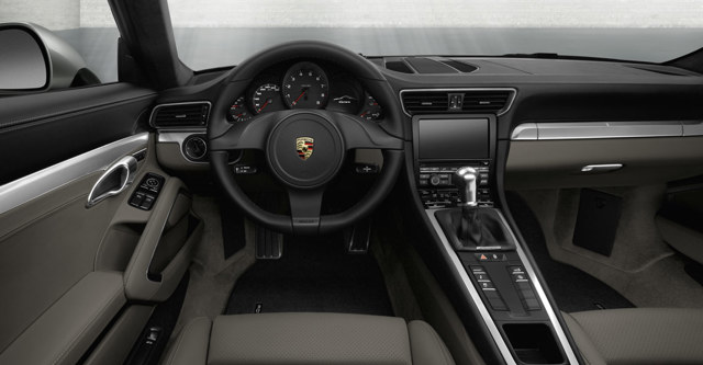 Porsche 911 Carrera Cabriolet foto 44