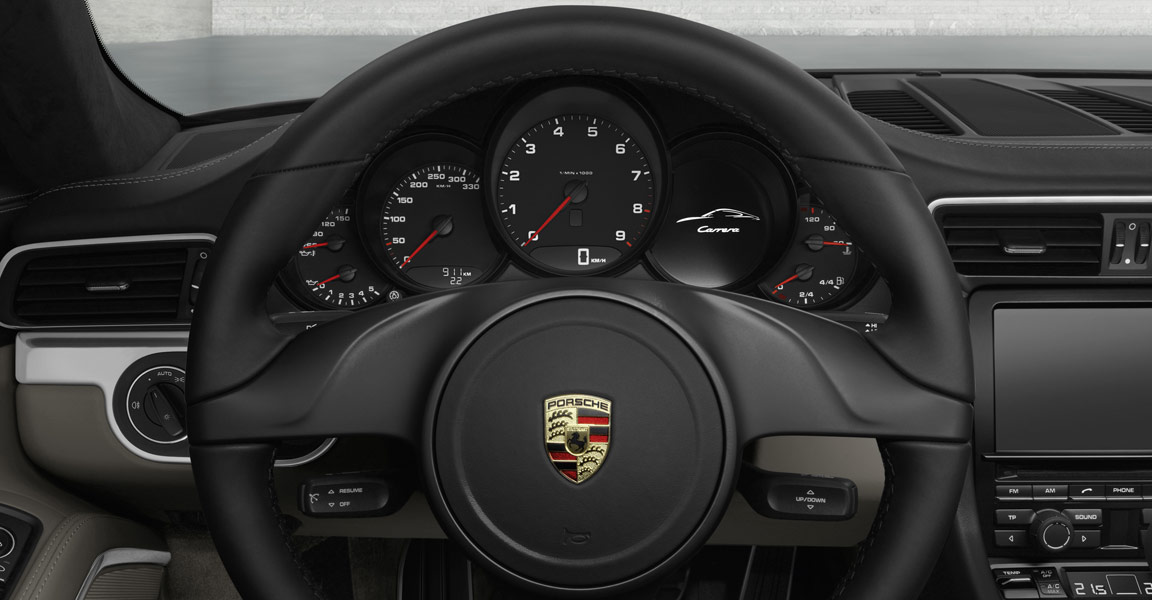 Porsche 911 Carrera Cabriolet photo 45