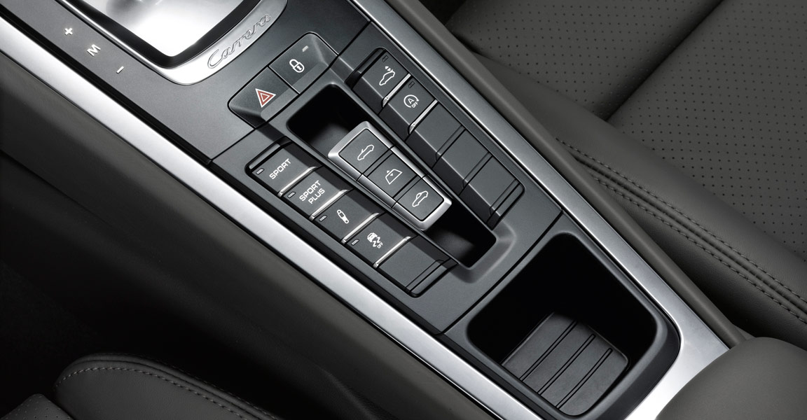 Porsche 911 Carrera Cabriolet photo 40