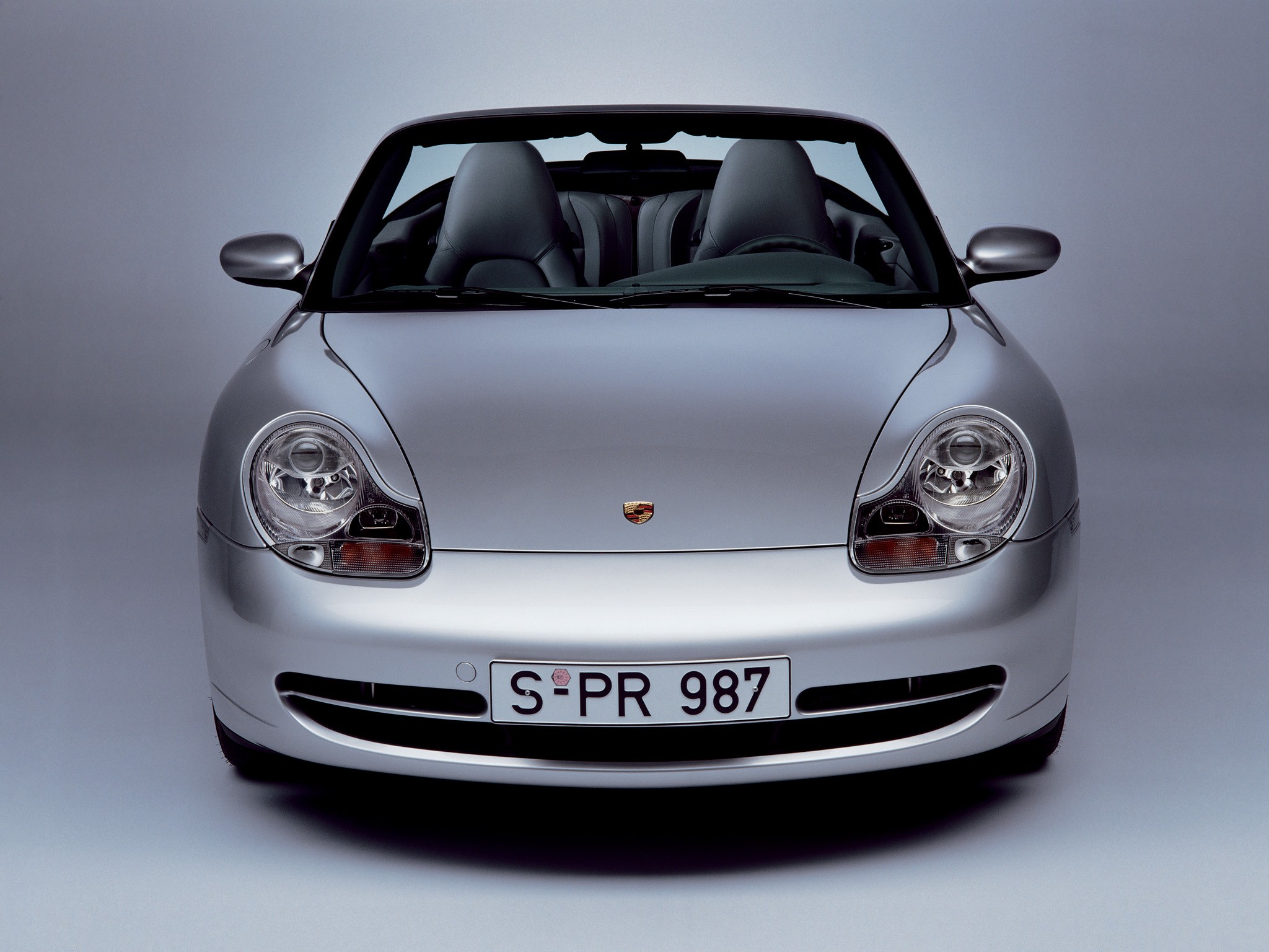 Porsche 911 Carrera Cabriolet photo 18