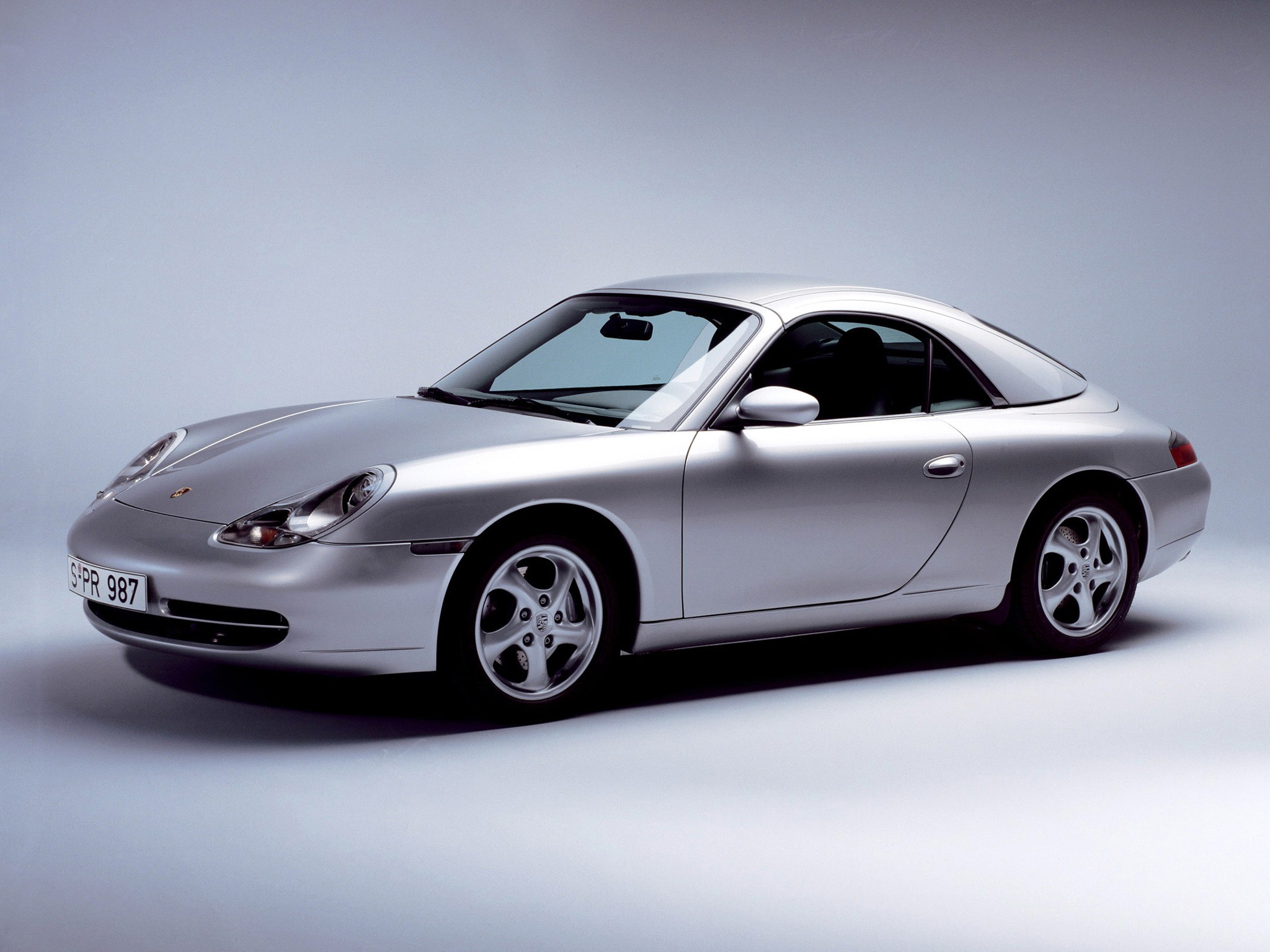 Porsche 911 Carrera Cabriolet photo 24