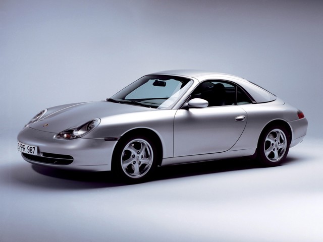 Porsche 911 Carrera Cabriolet foto 24