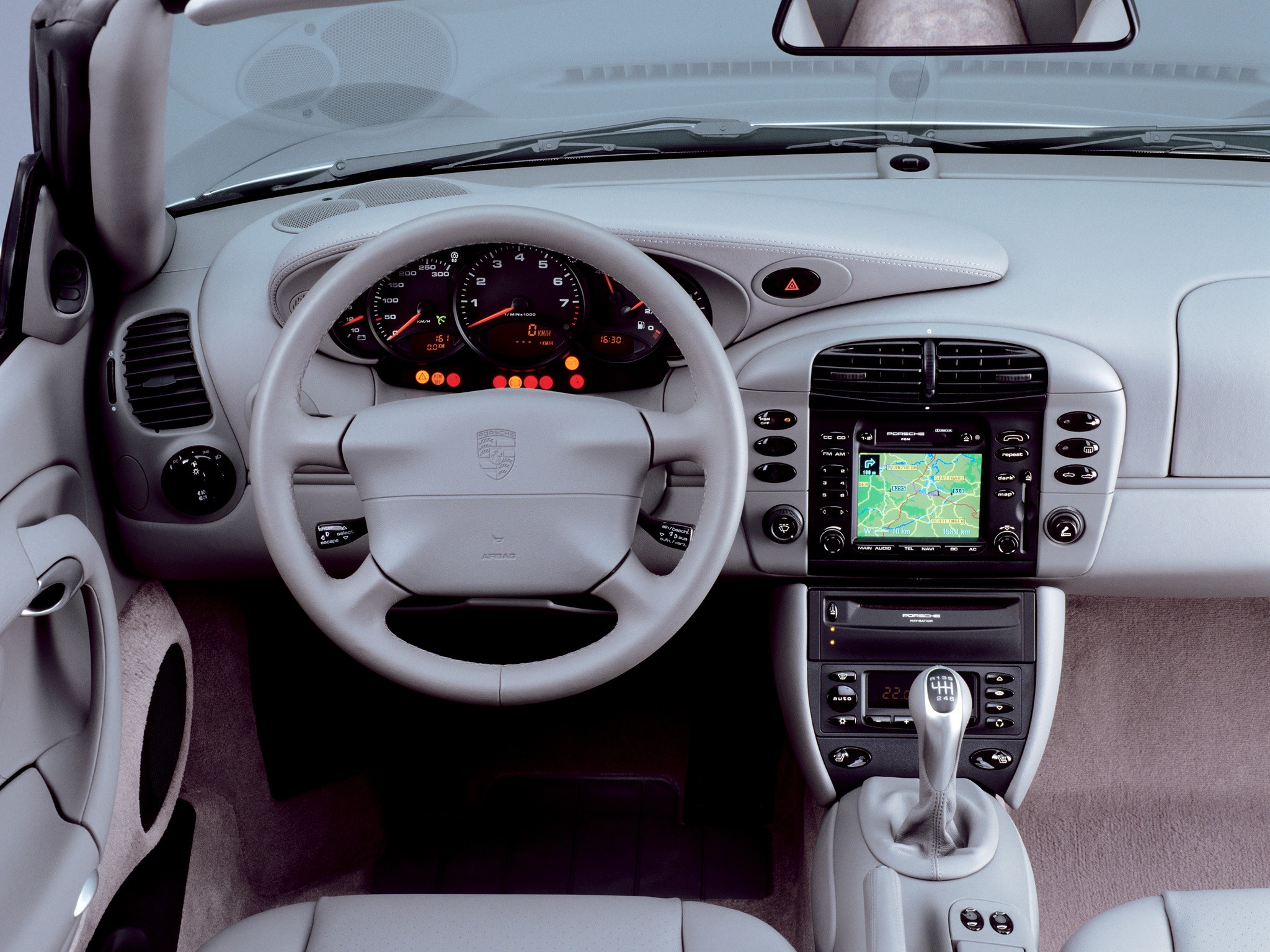 Porsche 911 Carrera Cabriolet photo 28