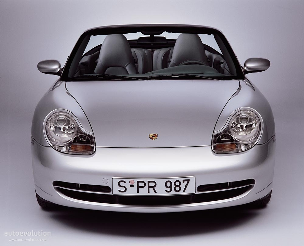 Porsche 911 Carrera Cabriolet photo 6