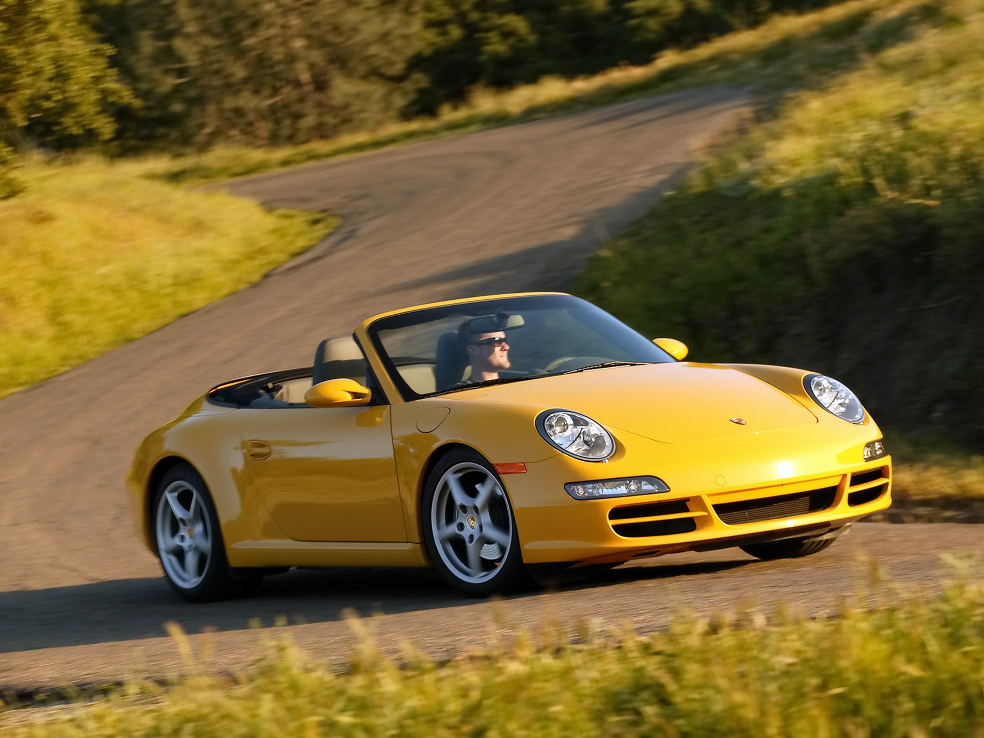Porsche 911 Carrera Cabriolet photo 9