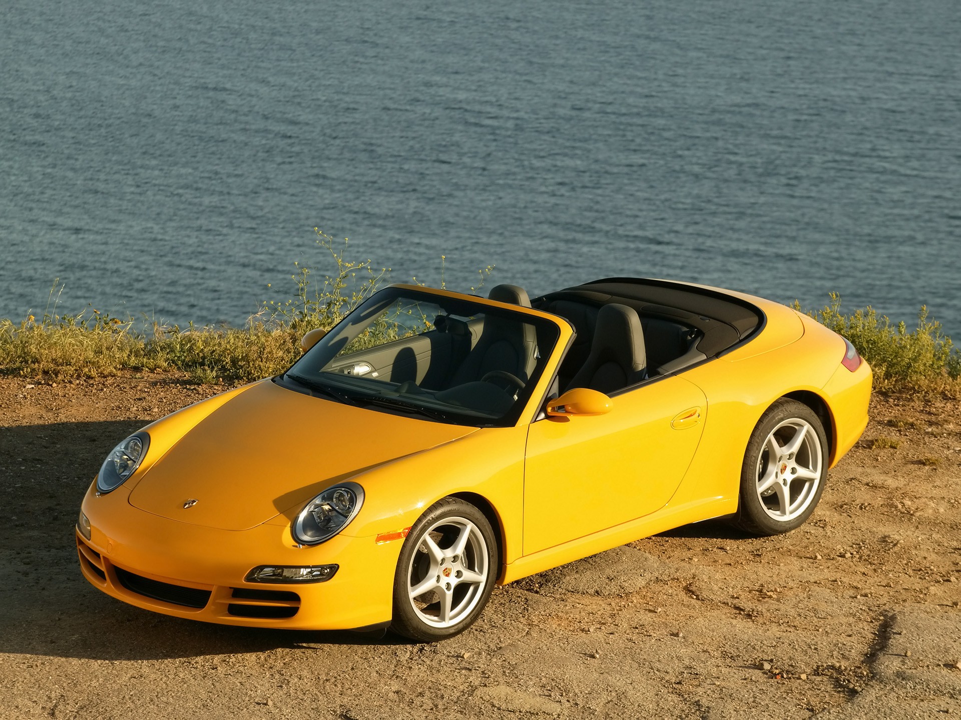 Porsche 911 Carrera Cabriolet photo 10