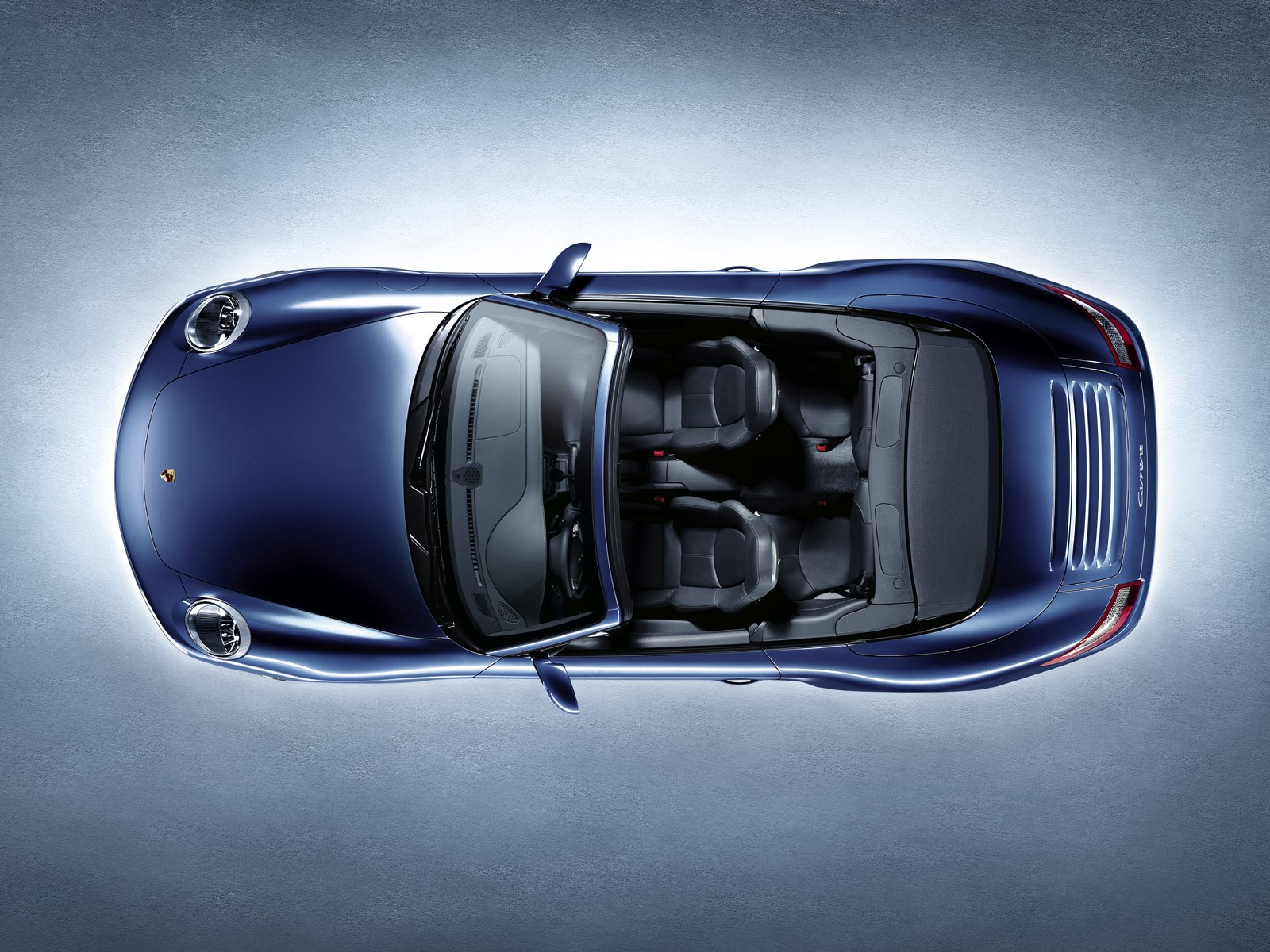 Porsche 911 Carrera Cabriolet photo 11