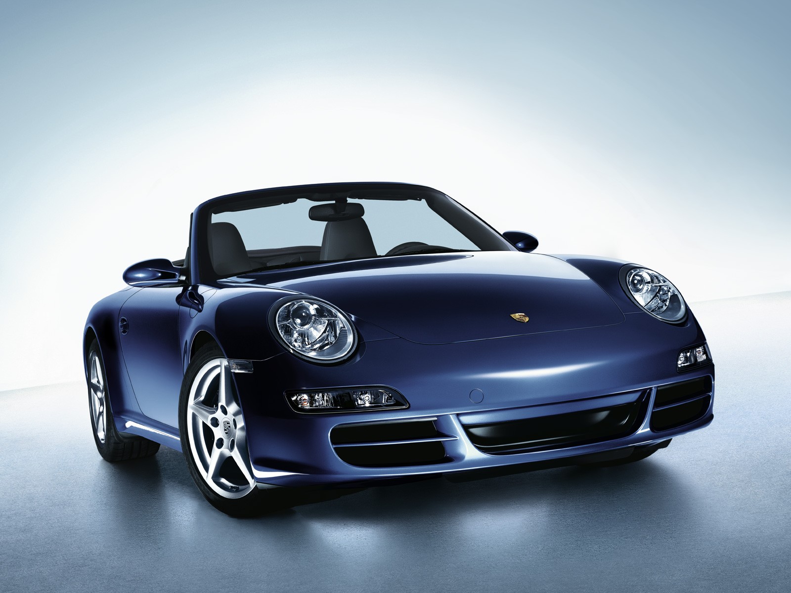 Porsche 911 Carrera Cabriolet photo 12
