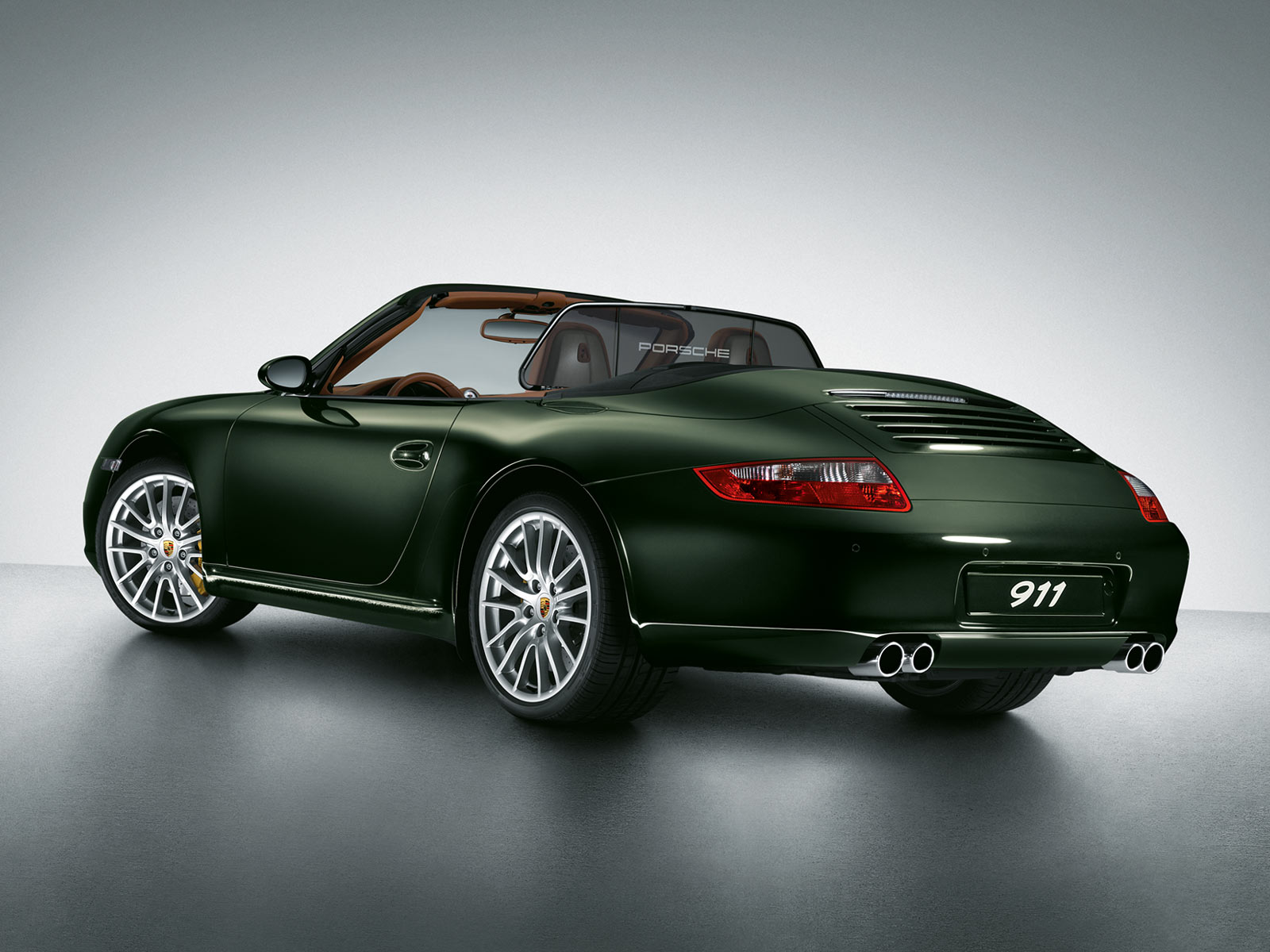 Porsche 911 Carrera Cabriolet photo 13