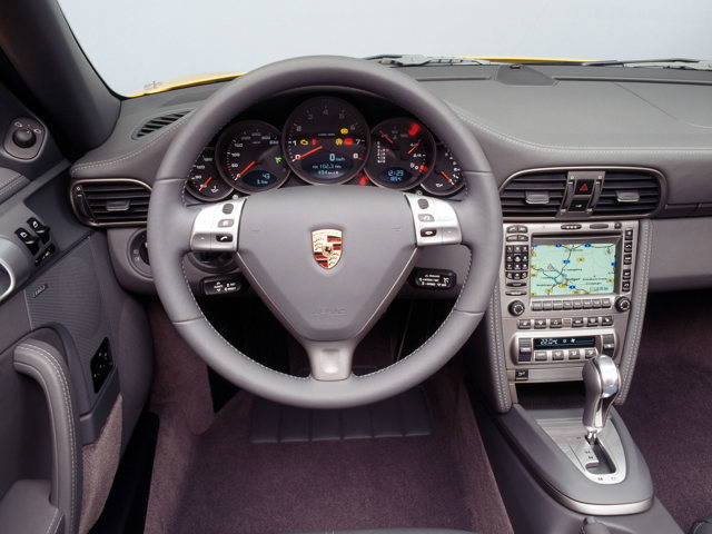 Porsche 911 Carrera Cabriolet photo 29