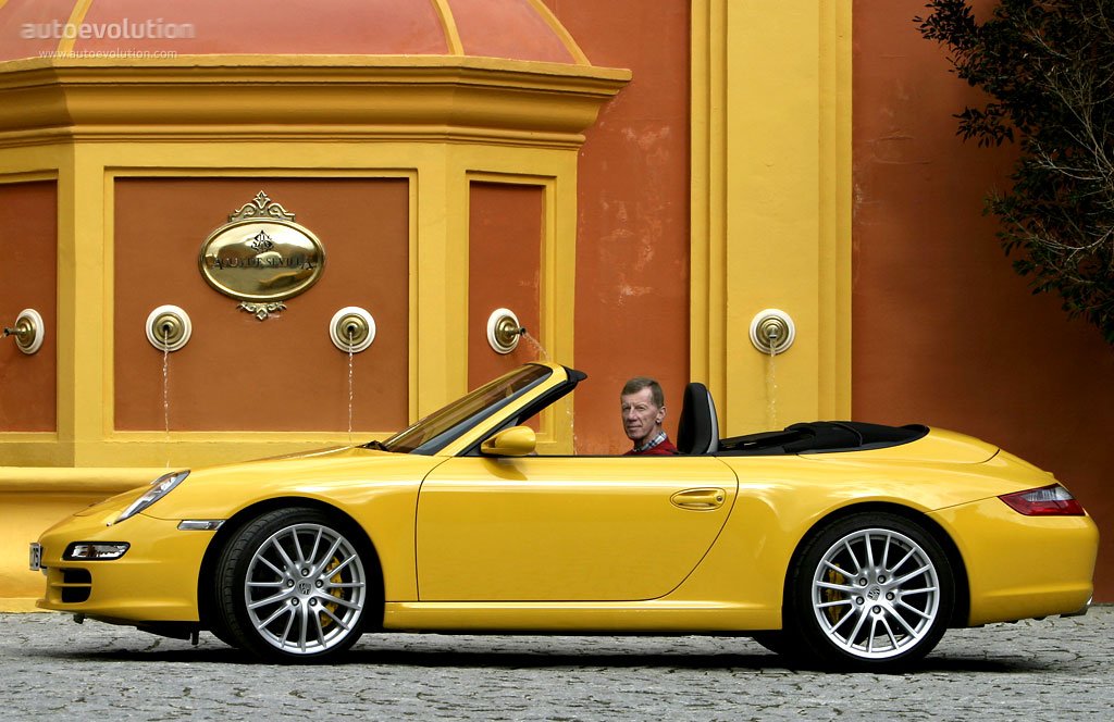 Porsche 911 Carrera Cabriolet photo 5