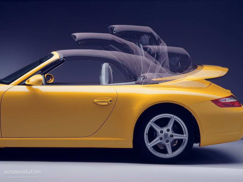 Porsche 911 Carrera Cabriolet photo 6