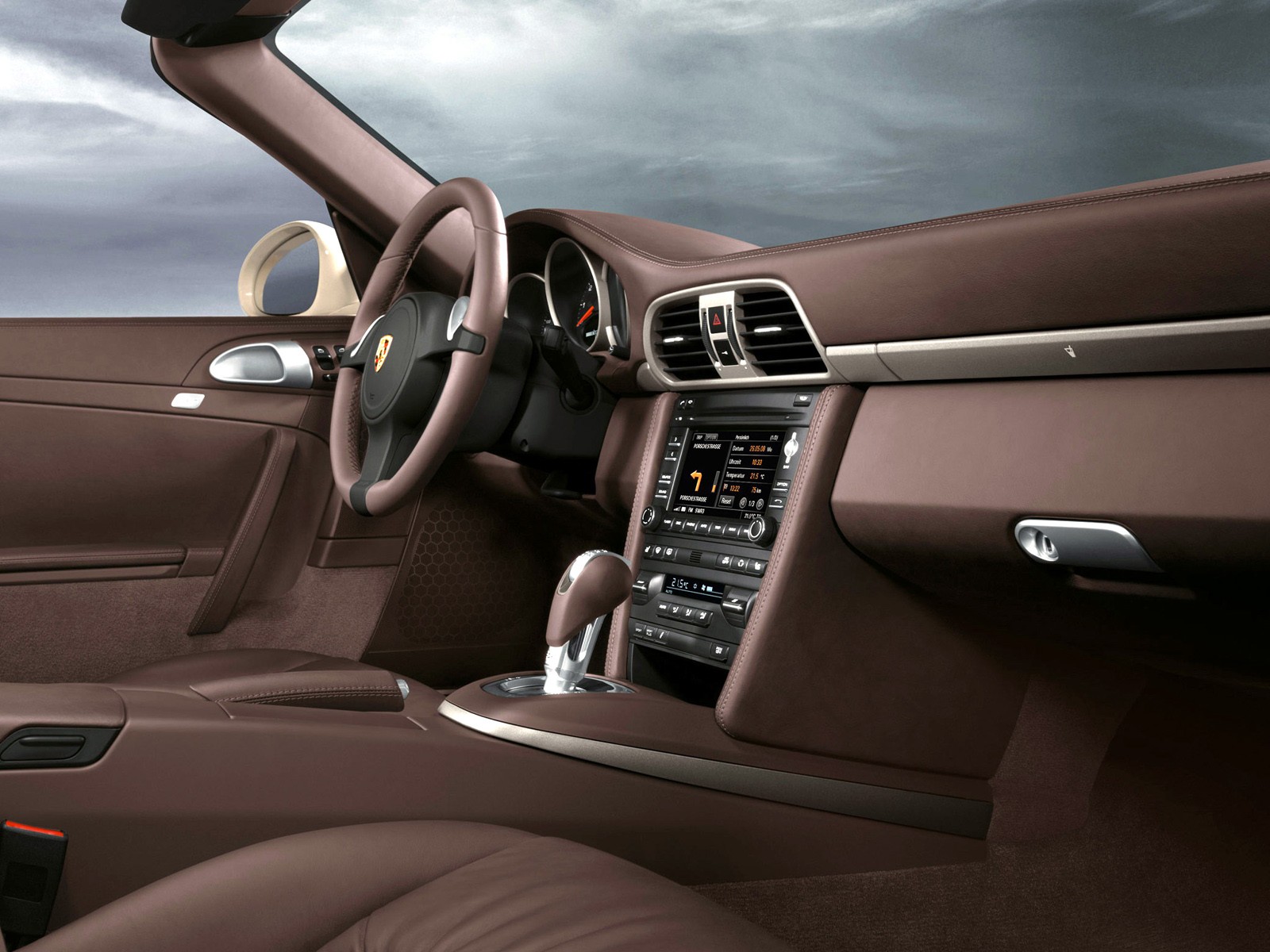 Porsche 911 Carrera Cabriolet photo 31