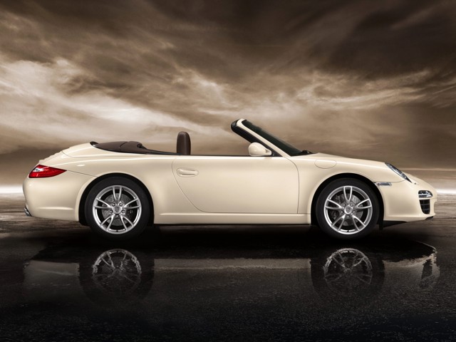 Porsche 911 Carrera Cabriolet Foto 12