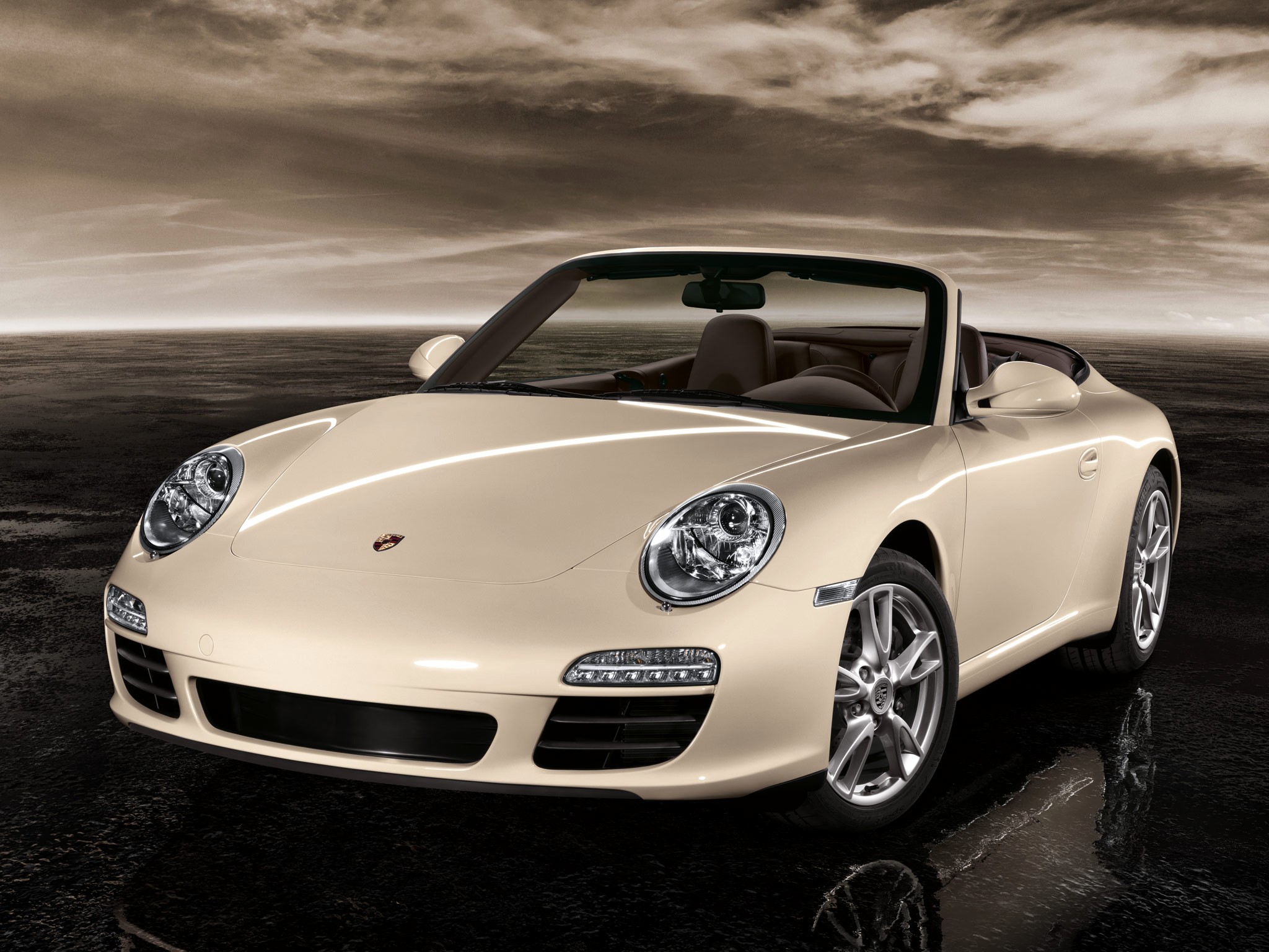 Porsche 911 Carrera Cabriolet photo 23