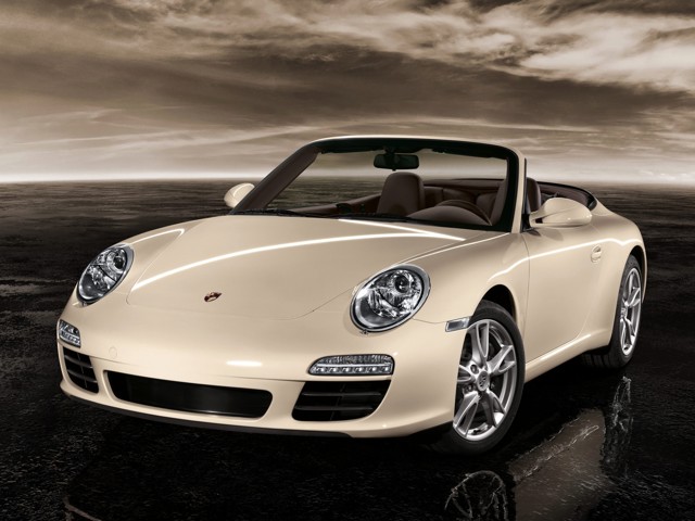Porsche 911 Carrera Cabriolet Foto 23