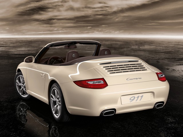Porsche 911 Carrera Cabriolet Foto 24