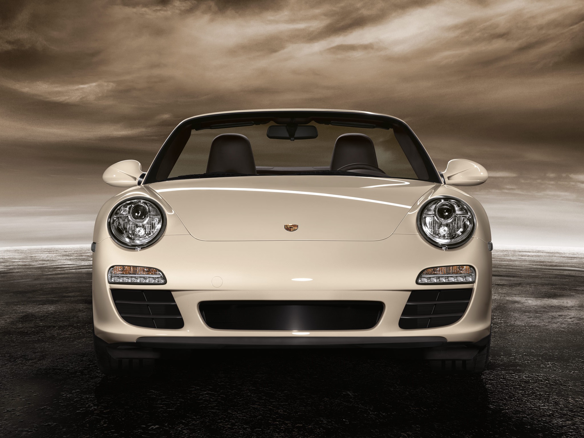 Porsche 911 Carrera Cabriolet photo 25