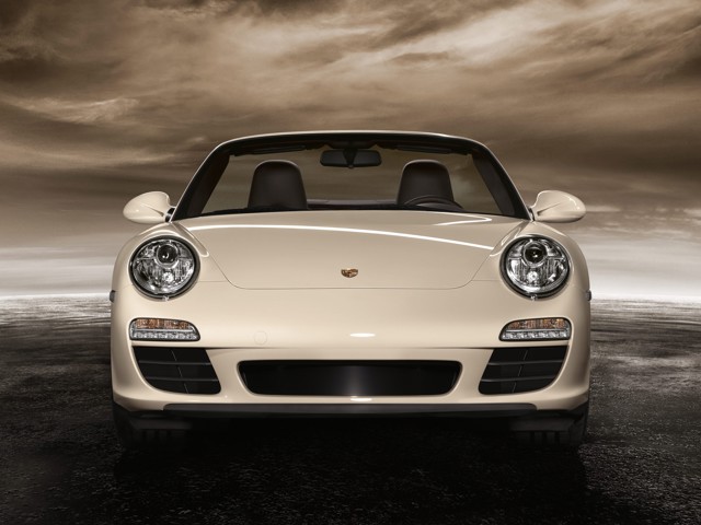 Porsche 911 Carrera Cabriolet Foto 25