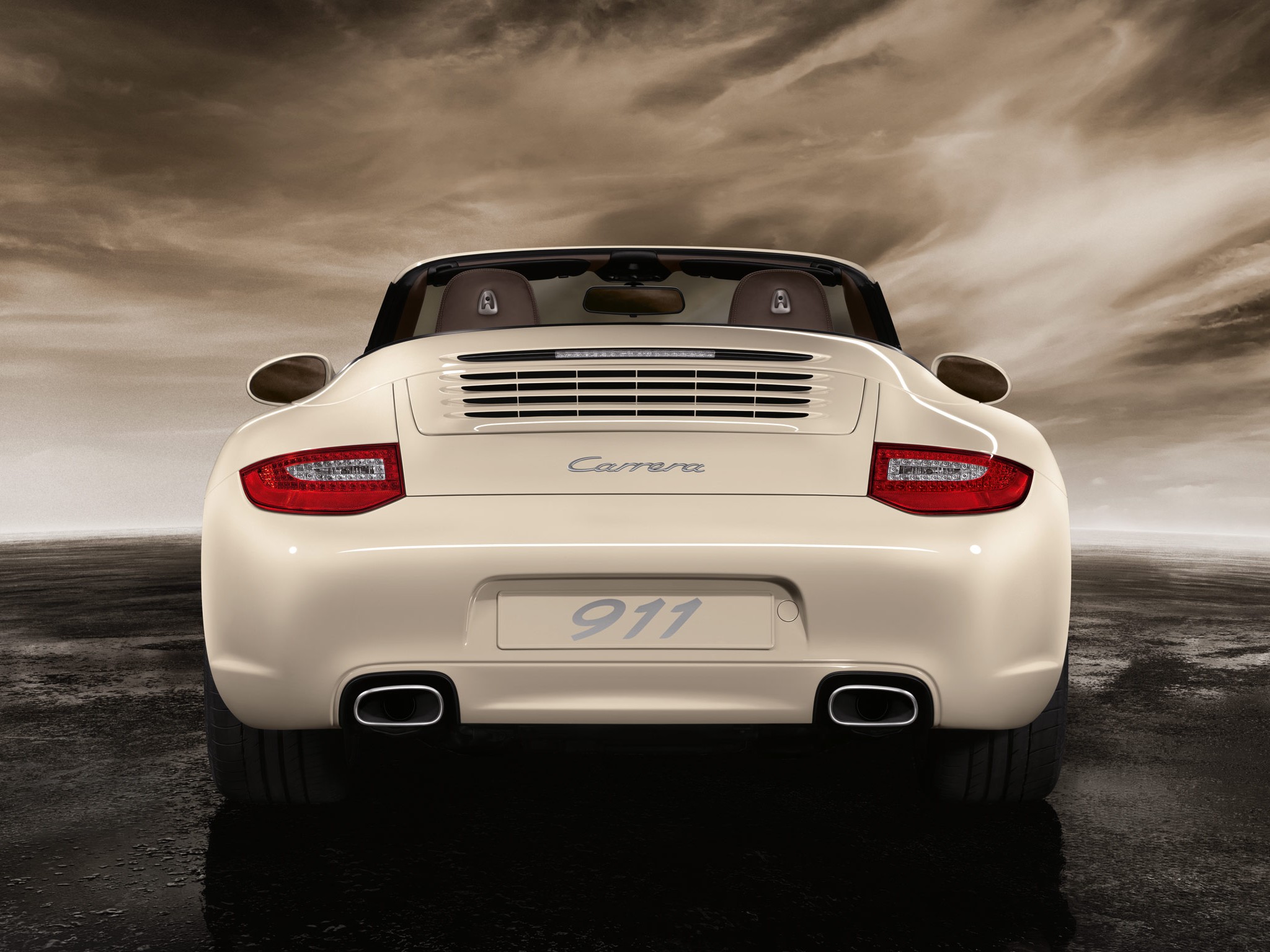 Porsche 911 Carrera Cabriolet photo 26