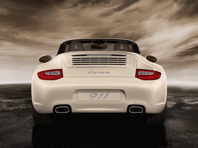 Porsche 911 Carrera Cabriolet Foto 26