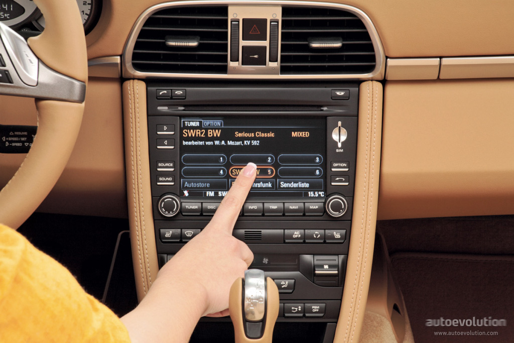 Porsche 911 Carrera Cabriolet photo 29