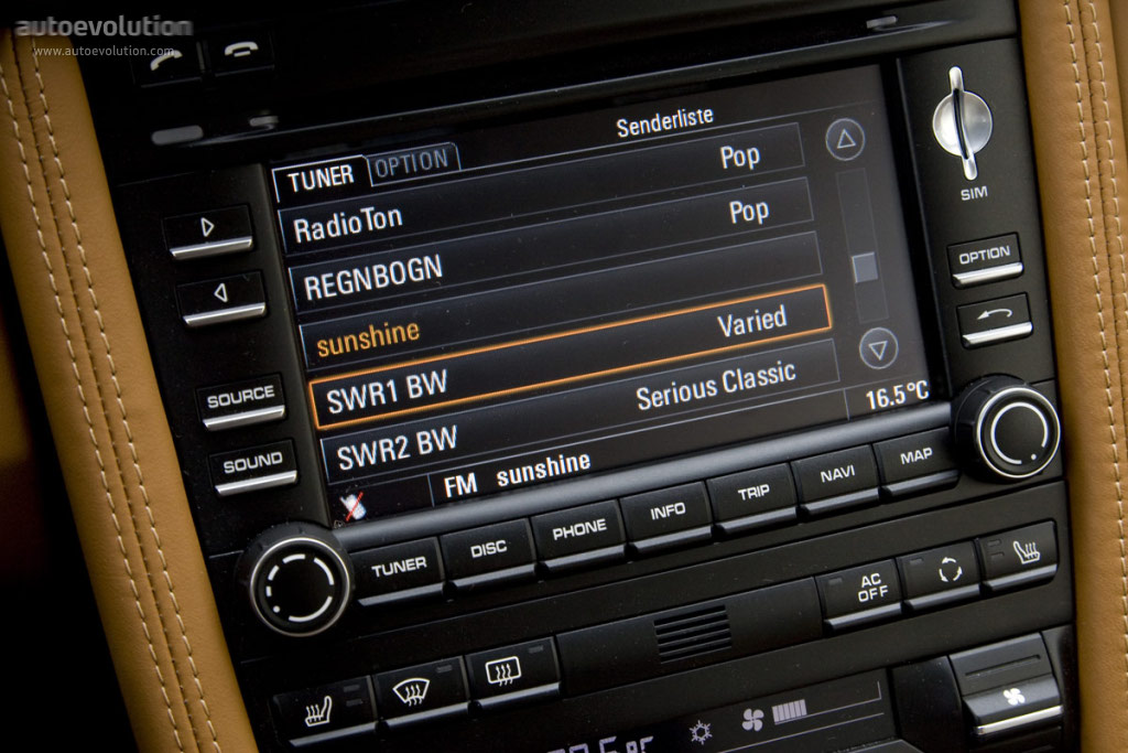 Porsche 911 Carrera Cabriolet photo 30