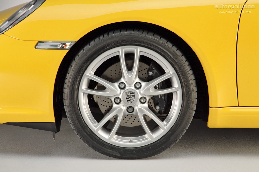 Porsche 911 Carrera Cabriolet photo 3