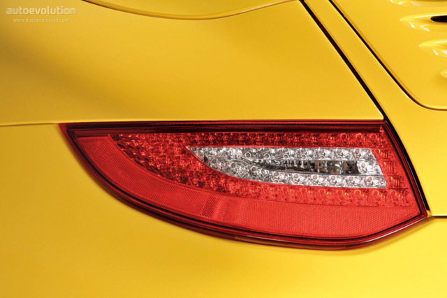 Porsche 911 Carrera Cabriolet Foto 4
