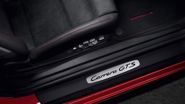 Porsche 911 Carrera Gts Cabriolet Foto 10
