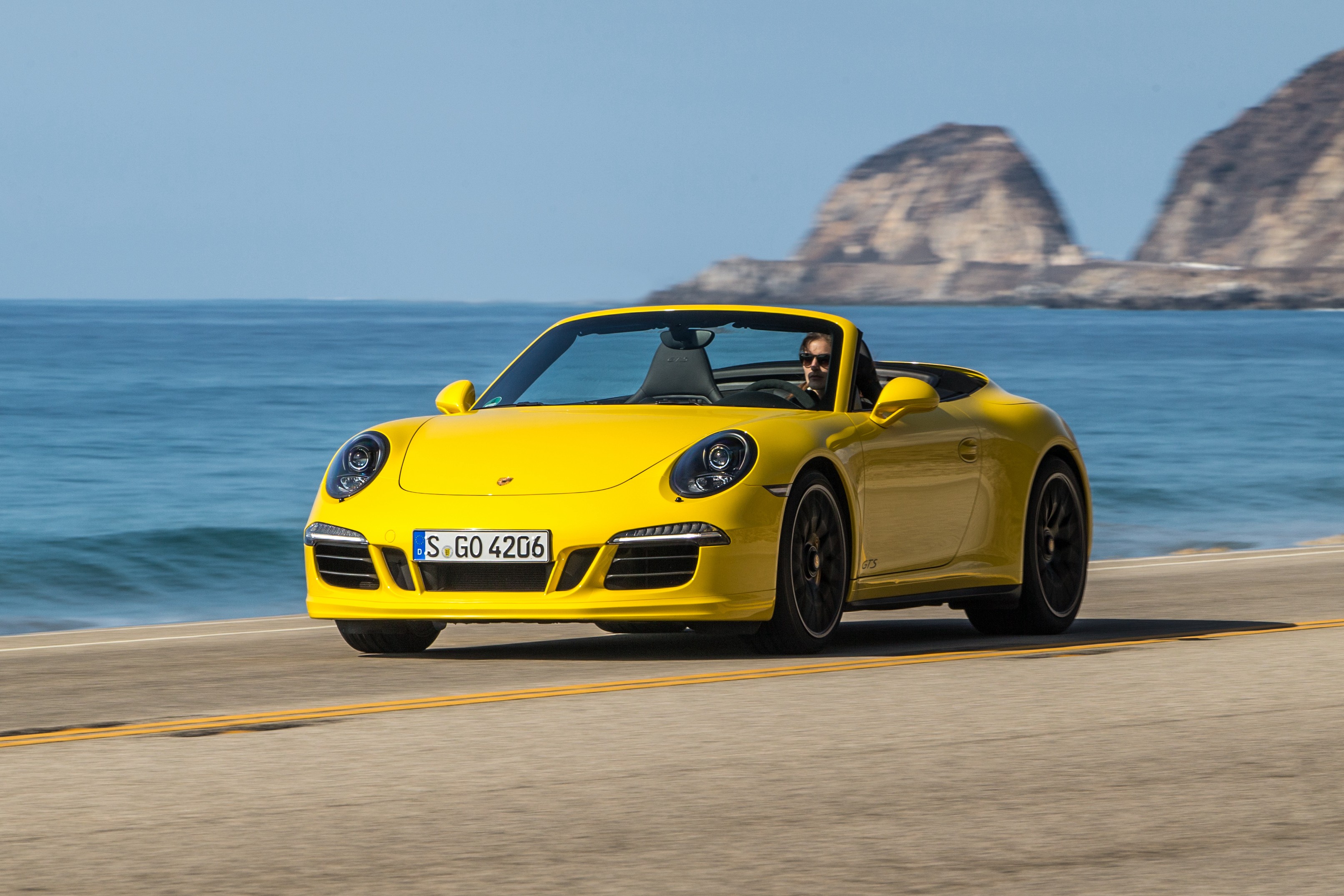 Porsche 911 Carrera Gts Cabriolet photo 7