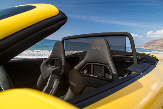 Porsche 911 Carrera Gts Cabriolet Foto 13