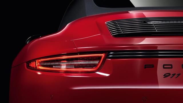 Porsche 911 Carrera Gts Cabriolet Foto 5