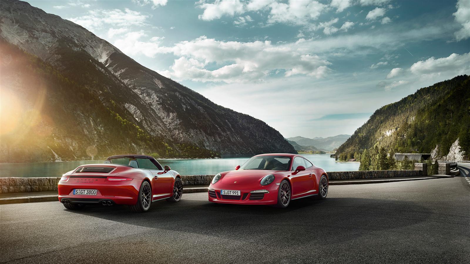 Porsche 911 Carrera Gts Cabriolet photo 6