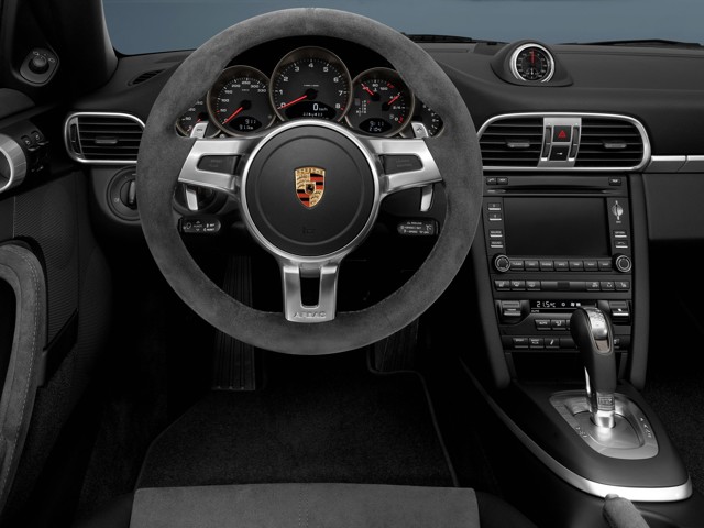 Porsche 911 Carrera Gts Cabriolet foto 31