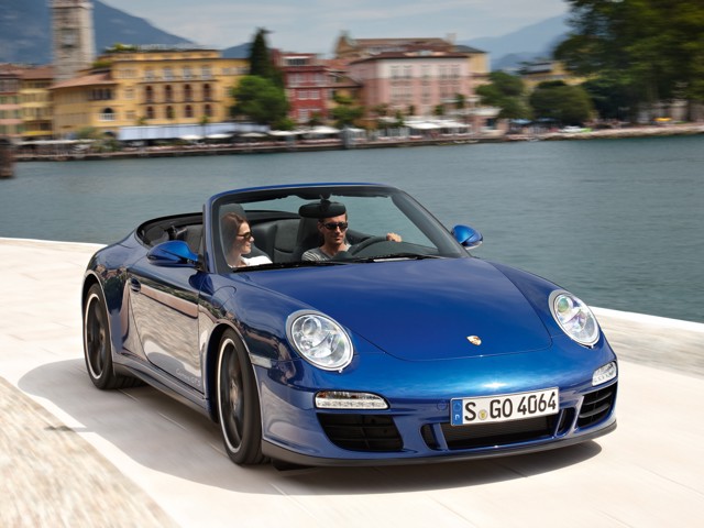 Porsche 911 Carrera Gts Cabriolet foto 15