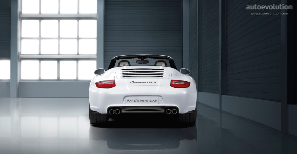 Porsche 911 Carrera Gts Cabriolet photo 10