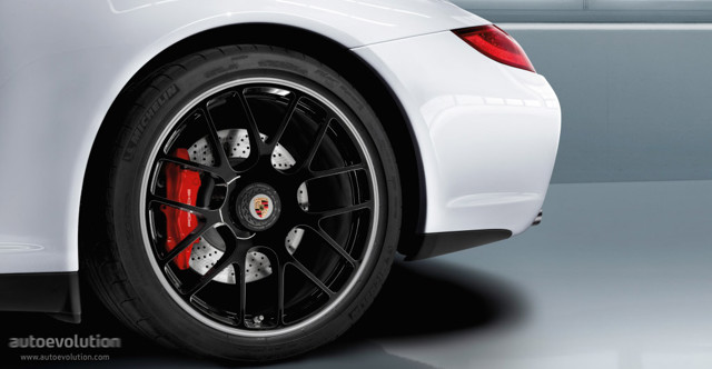 Porsche 911 Carrera Gts Cabriolet foto 11