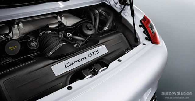 Porsche 911 Carrera Gts Cabriolet foto 12