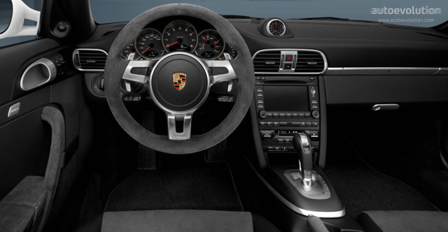 Porsche 911 Carrera Gts Cabriolet foto 27