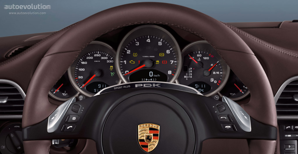 Porsche 911 Carrera Gts Cabriolet photo 28