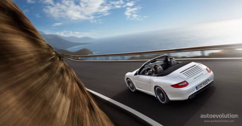 Porsche 911 Carrera Gts Cabriolet photo 4